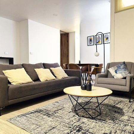 Flats Friends Condesa-Pelotari Apartment เม็กซิโกซิตี้ ภายนอก รูปภาพ