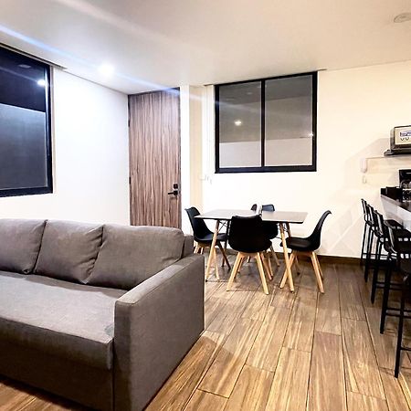 Flats Friends Condesa-Pelotari Apartment เม็กซิโกซิตี้ ภายนอก รูปภาพ