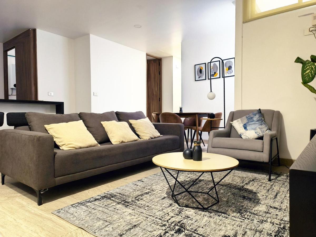 Flats Friends Condesa-Pelotari Apartment เม็กซิโกซิตี้ ภายนอก รูปภาพ