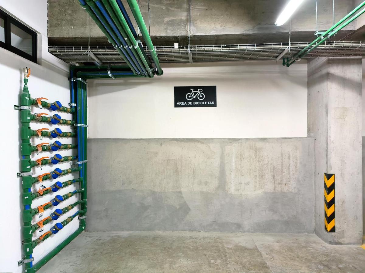 Flats Friends Condesa-Pelotari Apartment เม็กซิโกซิตี้ ภายนอก รูปภาพ