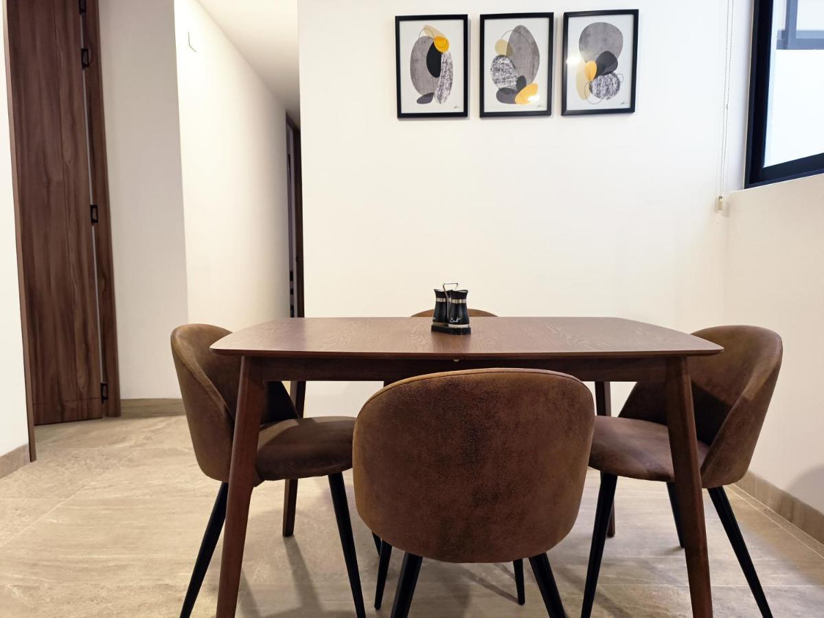 Flats Friends Condesa-Pelotari Apartment เม็กซิโกซิตี้ ภายนอก รูปภาพ