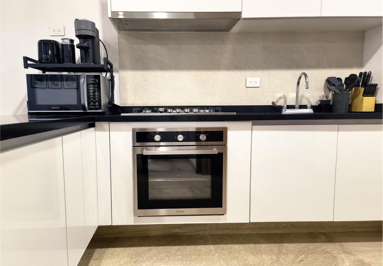 Flats Friends Condesa-Pelotari Apartment เม็กซิโกซิตี้ ภายนอก รูปภาพ