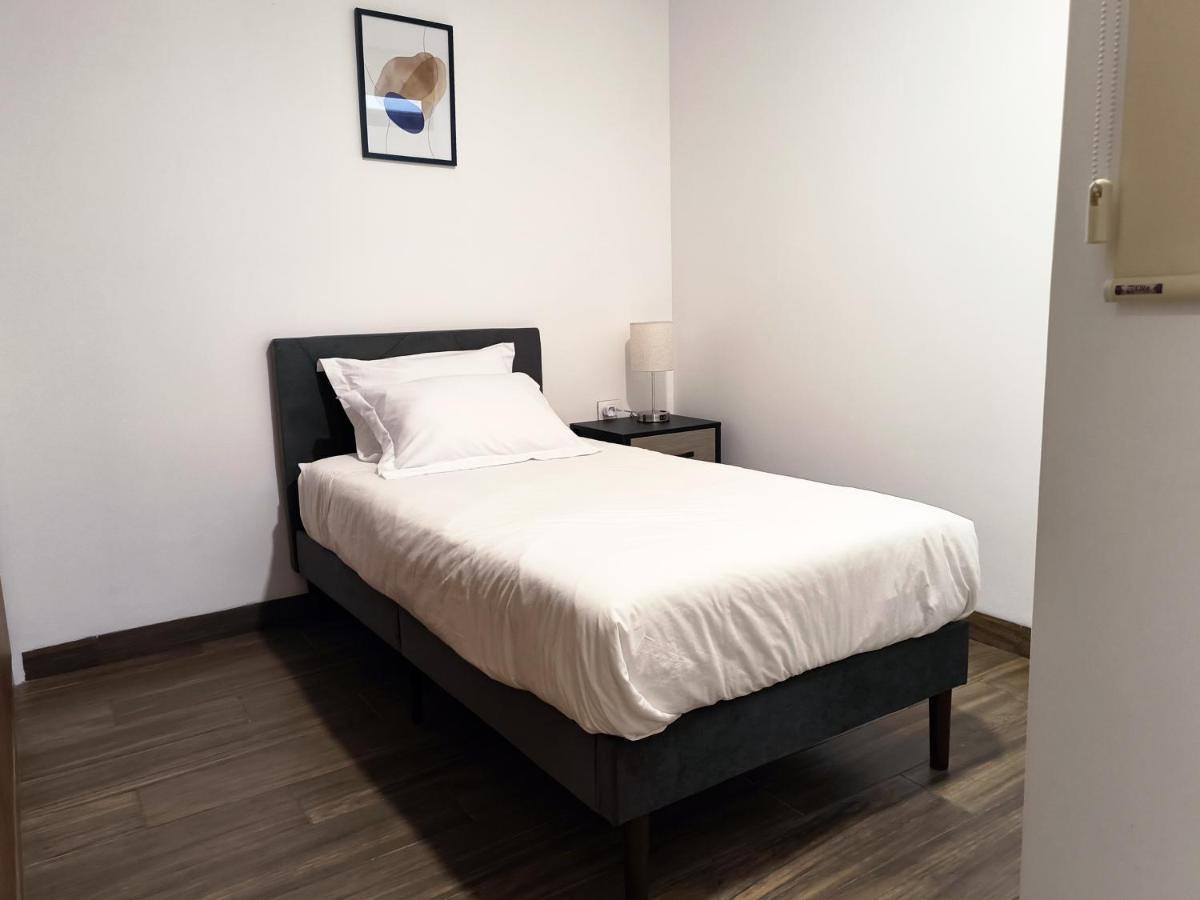 Flats Friends Condesa-Pelotari Apartment เม็กซิโกซิตี้ ภายนอก รูปภาพ