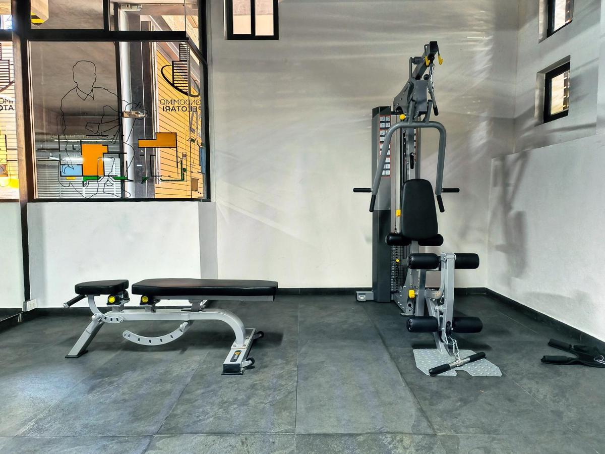 Flats Friends Condesa-Pelotari Apartment เม็กซิโกซิตี้ ภายนอก รูปภาพ