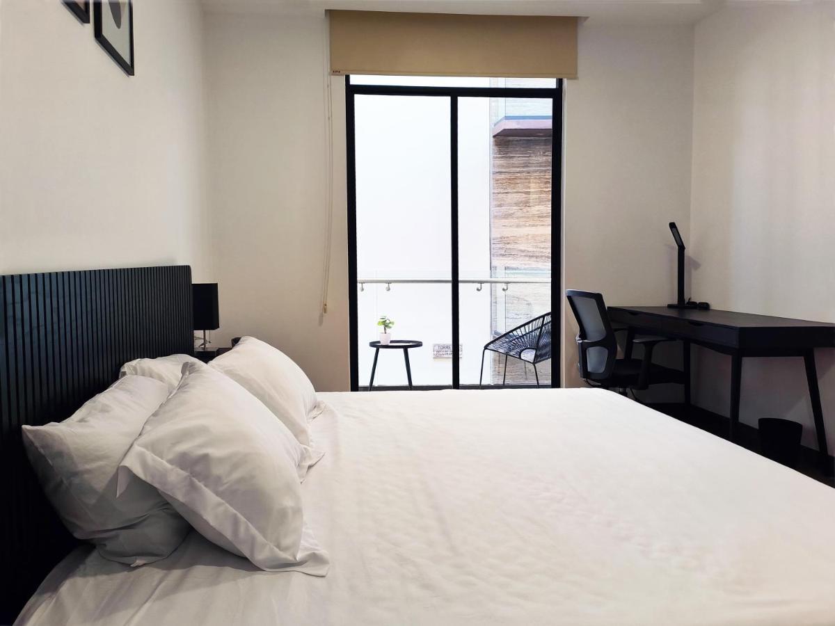 Flats Friends Condesa-Pelotari Apartment เม็กซิโกซิตี้ ภายนอก รูปภาพ
