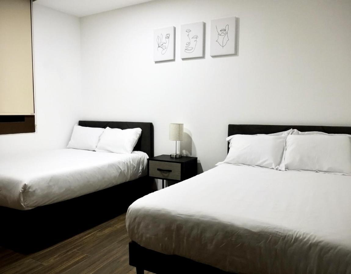 Flats Friends Condesa-Pelotari Apartment เม็กซิโกซิตี้ ภายนอก รูปภาพ