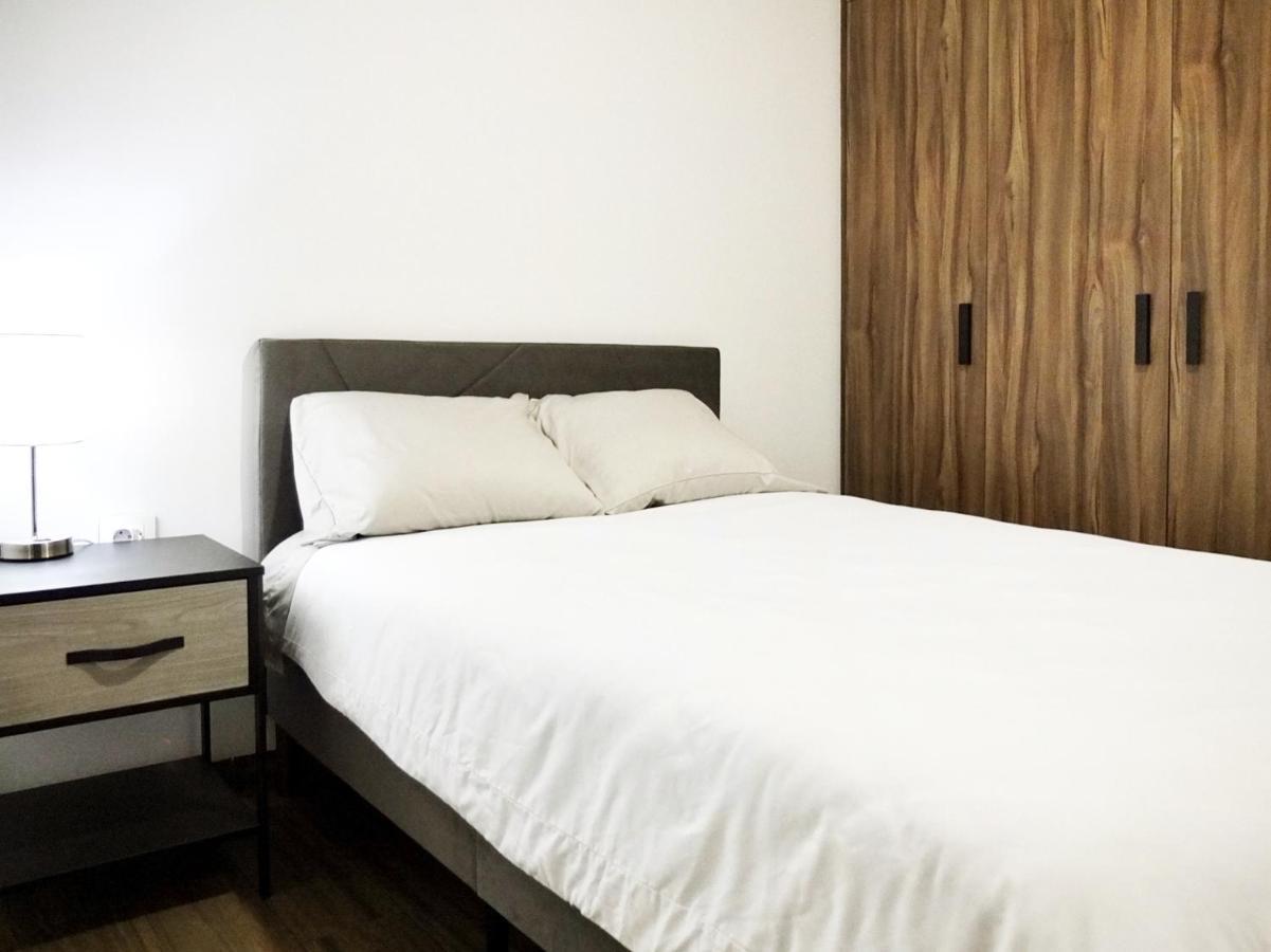 Flats Friends Condesa-Pelotari Apartment เม็กซิโกซิตี้ ภายนอก รูปภาพ