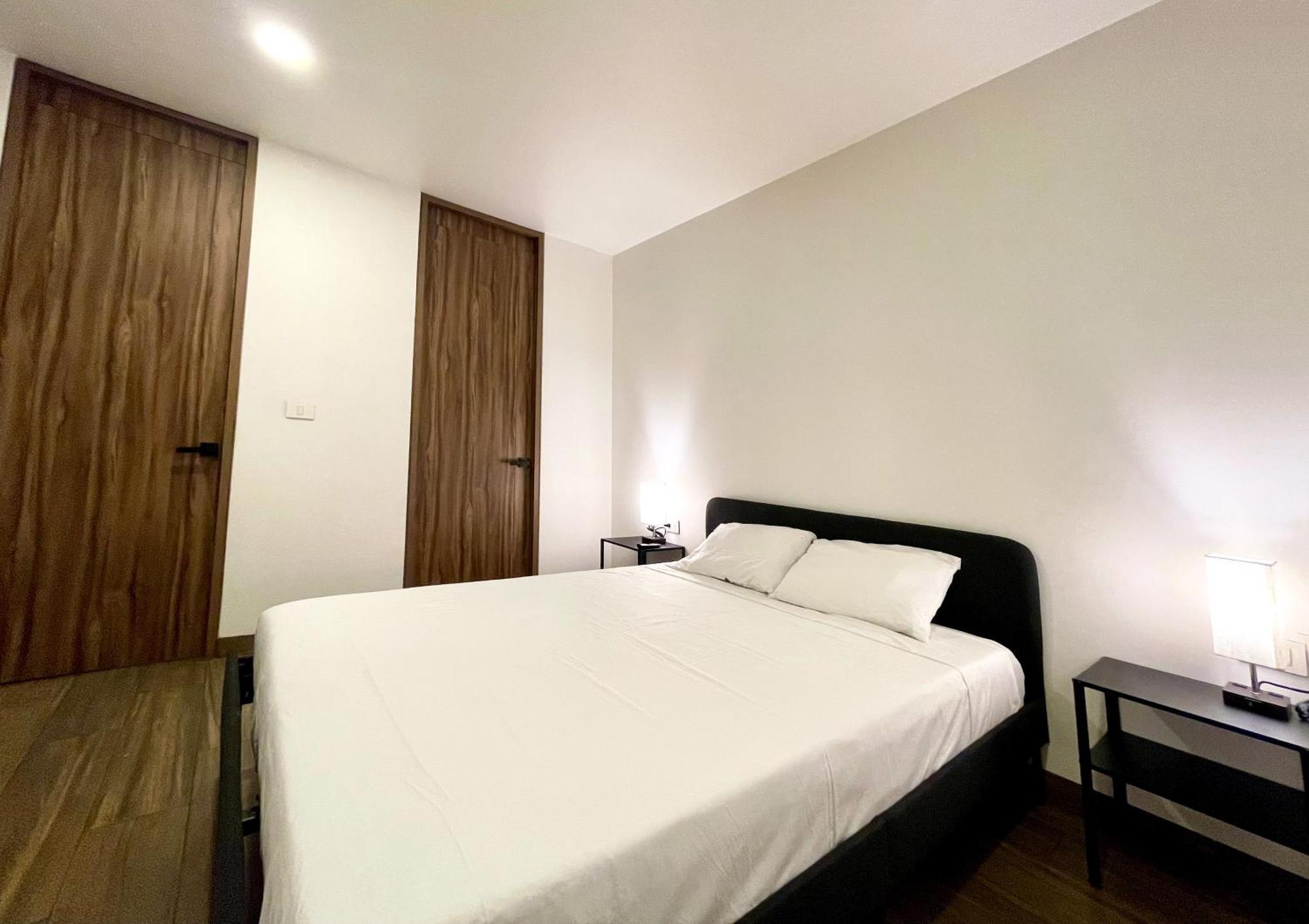 Flats Friends Condesa-Pelotari Apartment เม็กซิโกซิตี้ ภายนอก รูปภาพ