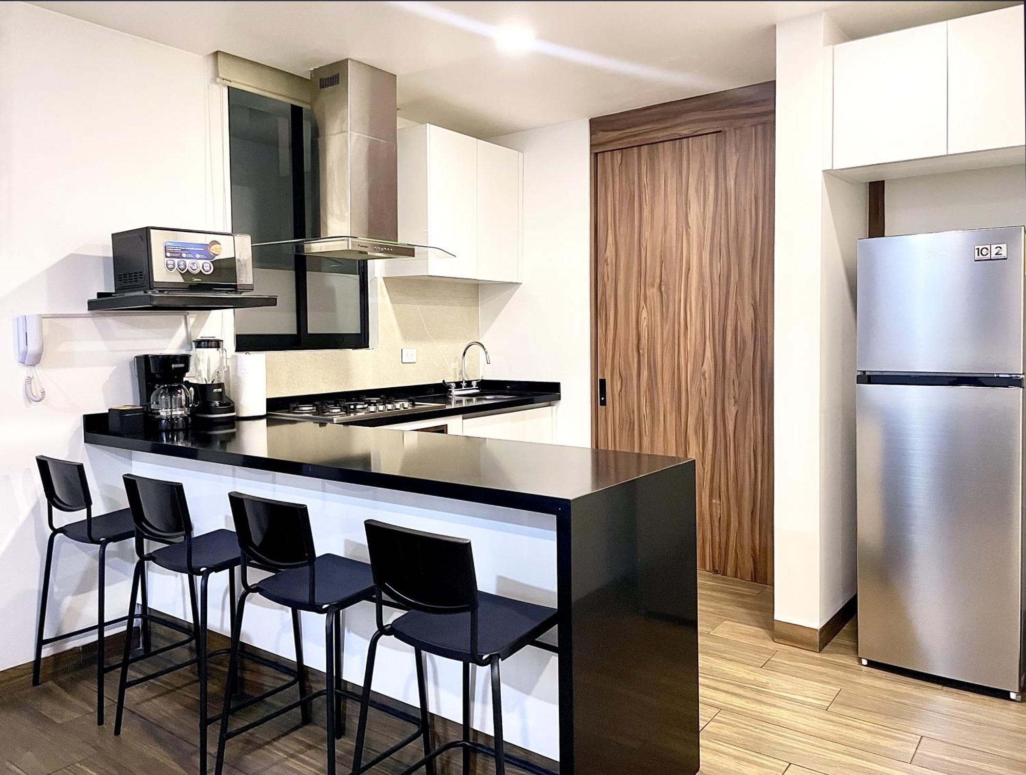 Flats Friends Condesa-Pelotari Apartment เม็กซิโกซิตี้ ภายนอก รูปภาพ
