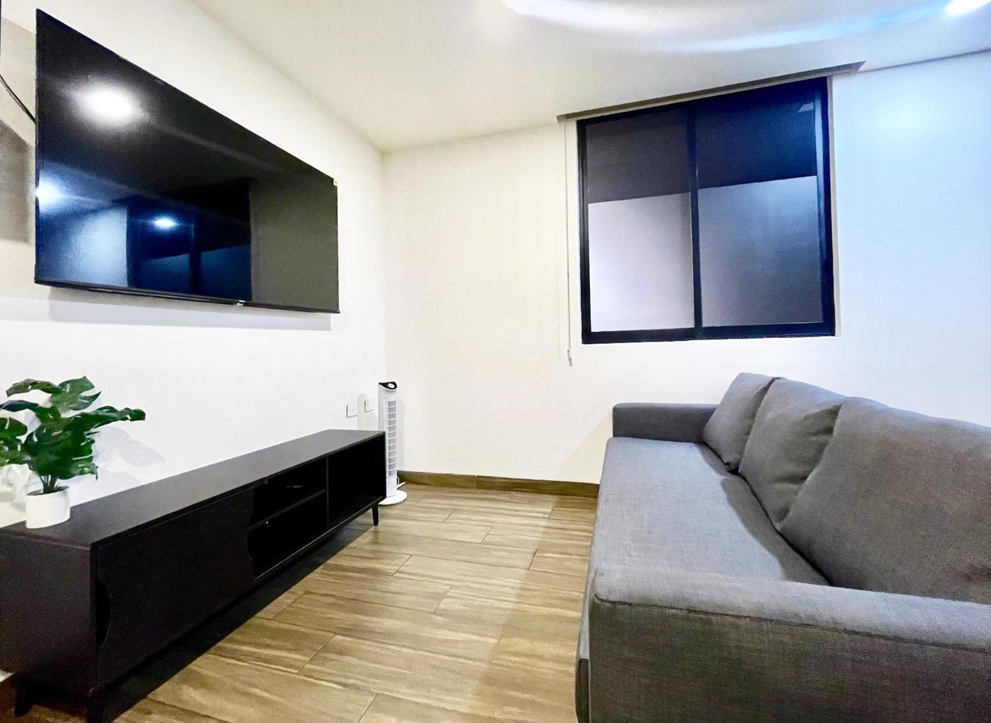 Flats Friends Condesa-Pelotari Apartment เม็กซิโกซิตี้ ภายนอก รูปภาพ